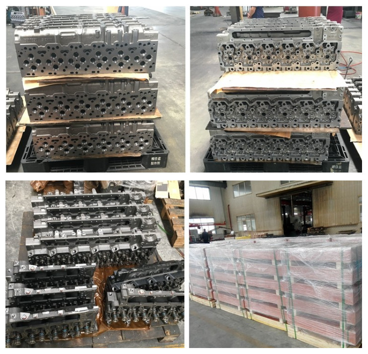 Excavator R55-7 YAMMAR Diesel Engine Parts 4TNV94 Diesel Engine Block