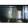 Buy cheap Metallic Chemical Storage Tanks OEM Recycling Buffer Tank from wholesalers