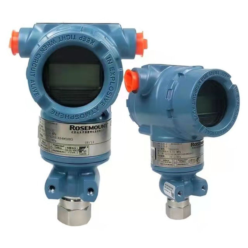 Emerson Differential Pressure Transmitter 3051CD 3051DP 4-20mA