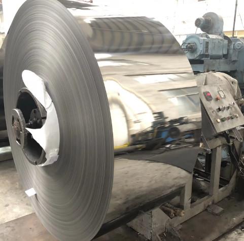 High Quality ASTM JIS Cold Rolled Stainless Steel Coils 304 Cheap Price