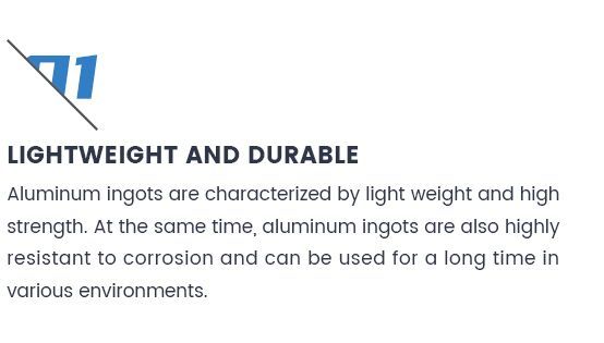 Ocean Ship 600mm*750mm Remelting 15kg 20kg Al7 Al8 Al9 99.98% 99.99% Aluminium Ingot