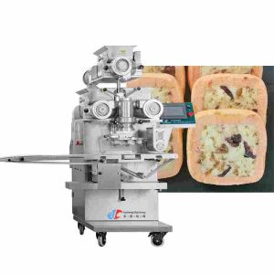 China 5Kw Encrusting Machinery Industrial Biscuit Making Machine CE Approval on sale