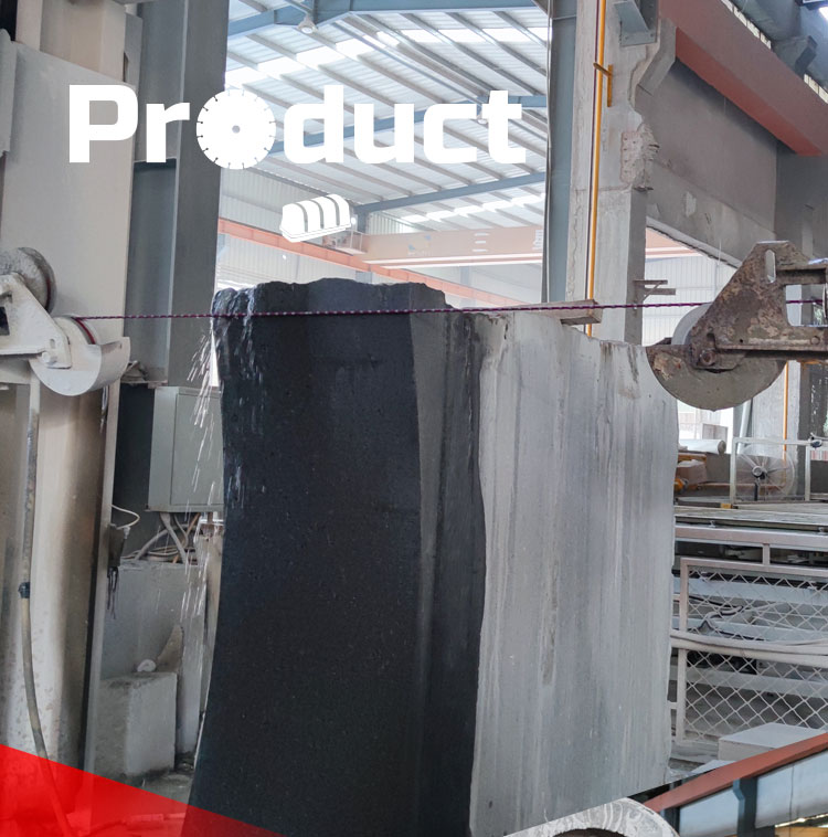 8.3mm Diamond Profiling Wire Rope for Squaring Cutting of Granite and Marble