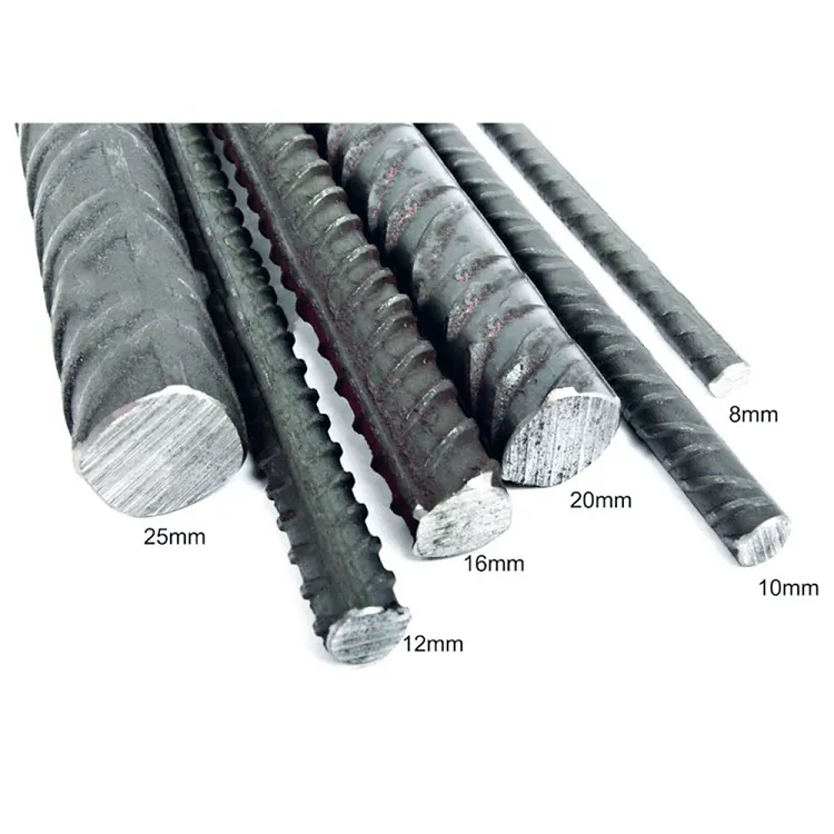 deformed rebar