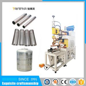  Longitudinal Resistance Seam Welder Machine Seam Welding Equipment Manufactures