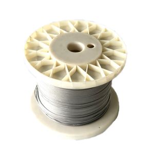  NiMn2 Stranded Wire For Ceramic Spreader Mats Accessory 0.61mm X 19 Manufactures