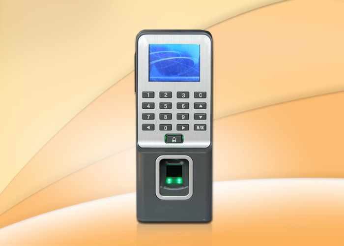  Security Electronic Biometric Fingerprint Access Control System with Multi Language Manufactures
