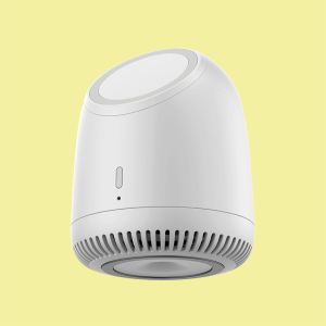 5W Wireless Charger Speaker with Charging TWS Pairing and Hands Free Call