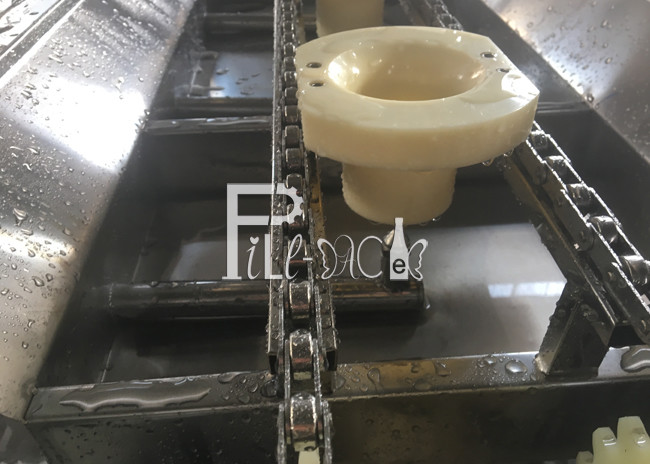 Manual Loading 200 BPH 20 Liter Jar Filling Machine