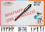 Fuel Injector 4W7018 0R-3422 0R-1745 For Excavator Engine 3406B 3408 3408B 3408C