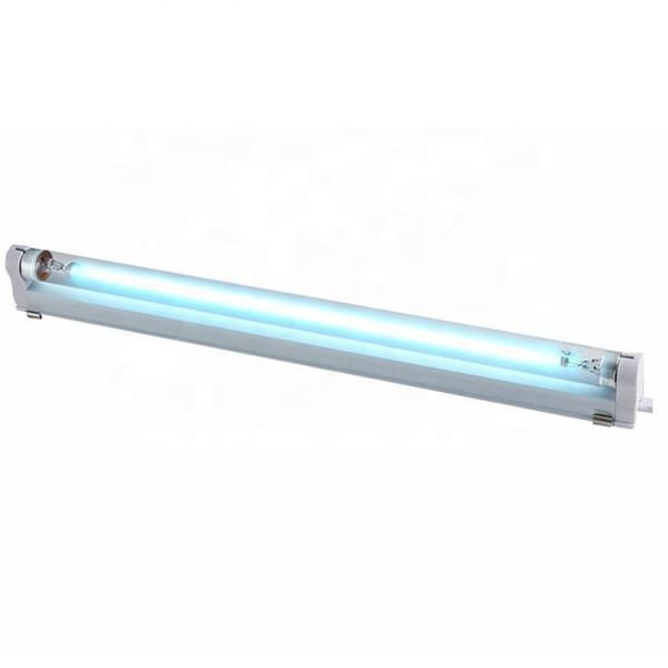 Quality Hospital Quartz Glass Tube 40W UVC Sterilizing Lamp for sale