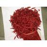 Buy cheap Sterilized Dried Red Chilli Peppers 4cm Asian Dried Chili Peppers HACCP from wholesalers