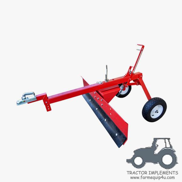 AGB - ATV Attachment Grader Blade; Blade For Farm Land Grading; Farm Implements