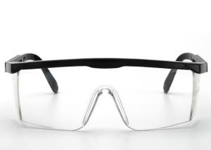 China PC / Nylon Lens Medical Protective Goggles Wind Proof Impact Resistant on sale