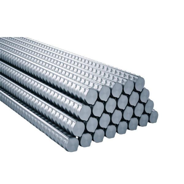 HRB400E HRB400 Carbon Steel Deformed Rebars 12mm ±1% Tolerance for Building