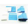 Buy cheap Custom Sterile Surgical Packs , Patient Drapes Dental Tooth with Rubber Gloves from wholesalers