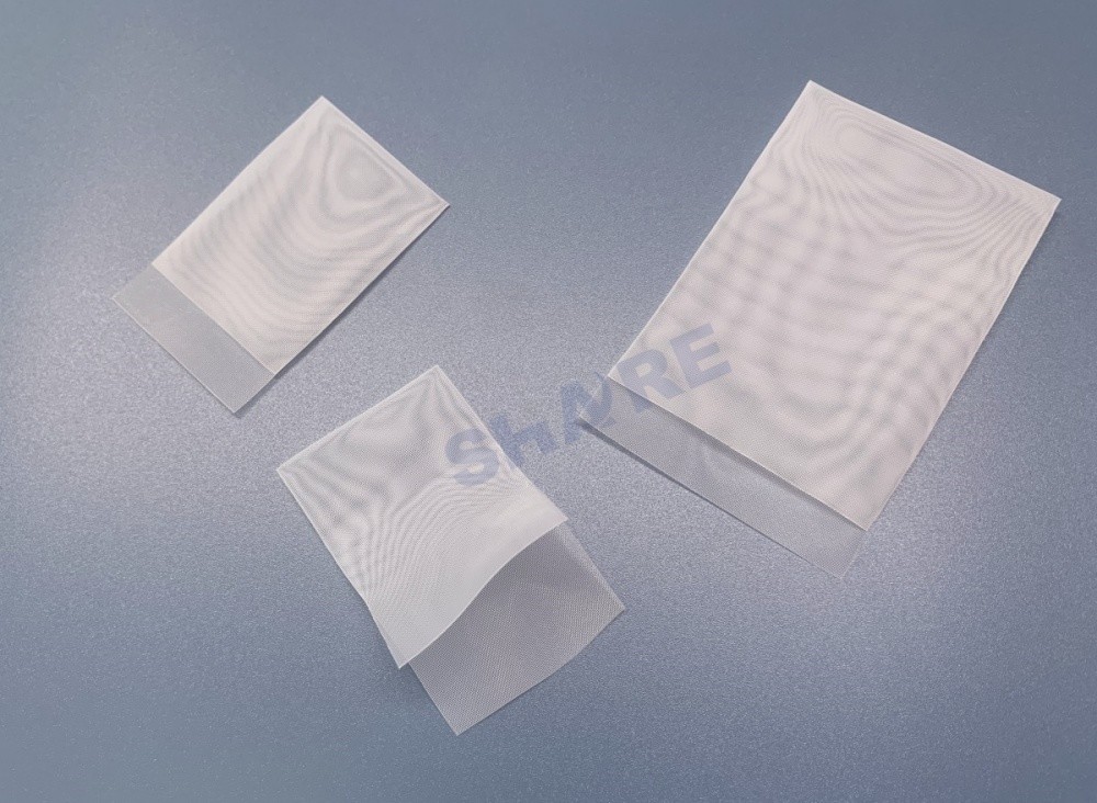 Polyester Monofilament Mesh Filter Bag, Silicone Free, Extra Abrasion Resistance, Excellent Strength, No Fiber Migration
