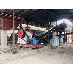 mining granite crusher Iron Ore Processing Plant for Quarry Plant and Mining