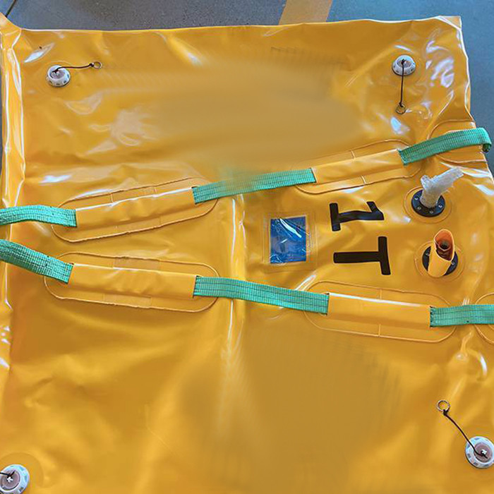 Reliable High Quality Underwater Air Lift Bags For Underwater Transportation