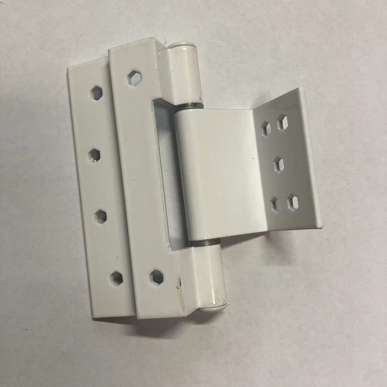 Painted Surface Treatment Aluminium Alloy Door Hinge for UPVC and Aluminum Profile Doors