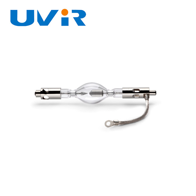 High Pressure Spherical Xenon Short Arc Lamp for Simulates Sunlight