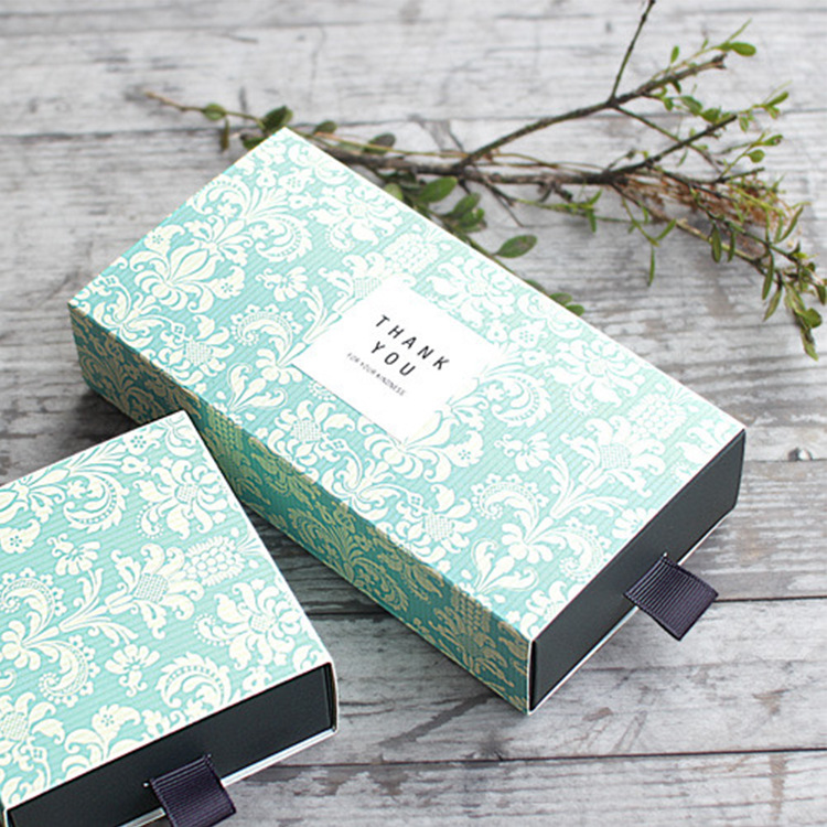 Eco-friendly Kraft Corrugated Paper Gift Box Packaging Insert for Gift Craft Industry