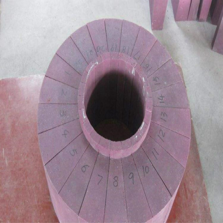 Chrome Corundum Brick for Coal Chemical Industry from Refractory Material Manufacture