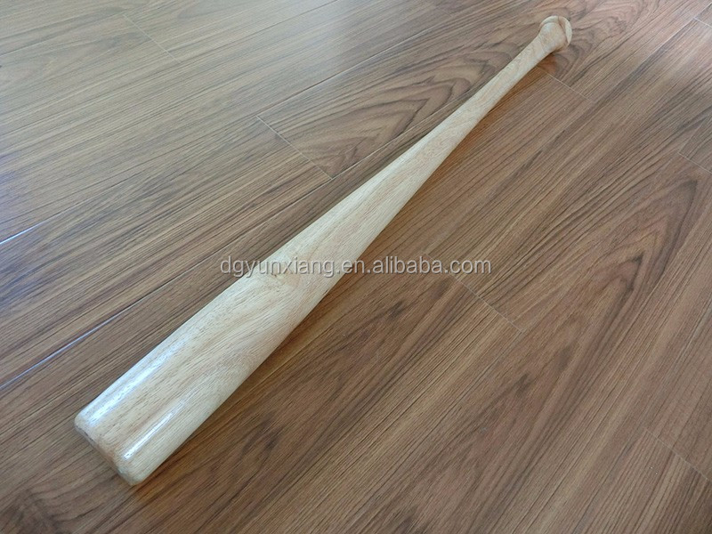 Wooden Adult Wooden Baseball Bat