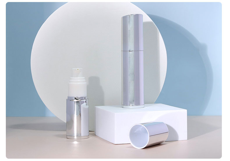 15ml 30ml Luxury Room Spray Bottles , Cream Jars Cosmetic Packaging