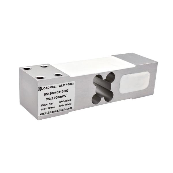Heavy-Duty Aluminum Load Cells 50kg-500kg for Industrial Scales Precision