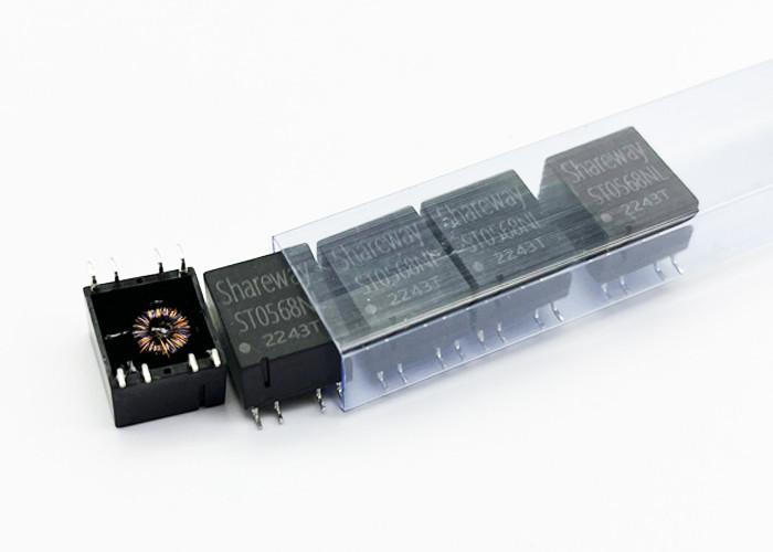 1CT:1CT DC DC Converter Isolation Transformer For MAX3535E TGMR-350V6LF