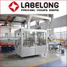 Buy cheap 3.29Kw Liquid Bottle Filling Machine 304 Stainless Steel Gravity Filling System from wholesalers