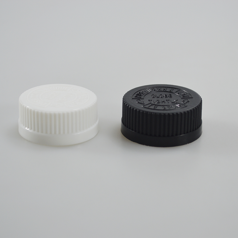 PP Material CRC Caps for Pill Bottle Customized Design OEM/ODM Accepted
