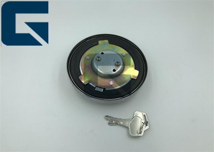 20Y-04-11160 Fuel Tank Cap 20Y0411160 For Komatsu PC200-2 PC200-3 PC200-5 Excavator