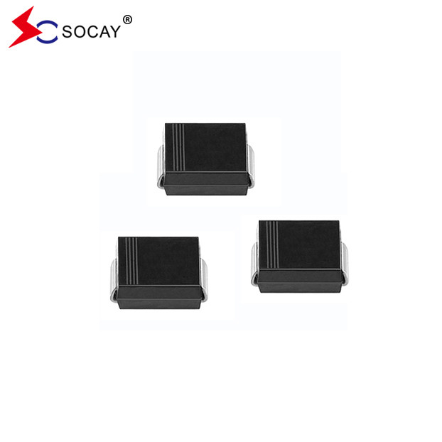 Low Voltage Rectifier Diode SS35B 0.74V Forward Voltage at 3A for Industrial Use