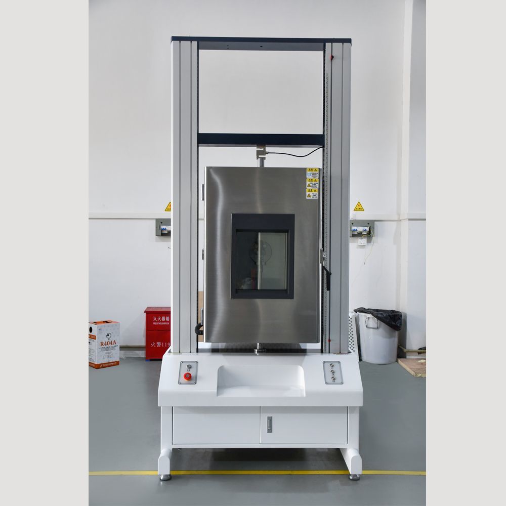 High and Low Temperature Tensile Testing Machine Multi-Material Tensile Tester