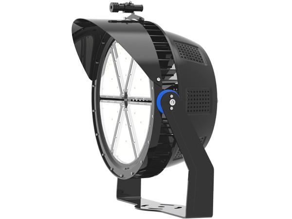 Dualrays China Modular LED Sports Ground Lighting 400W 5000K 20KA Surge