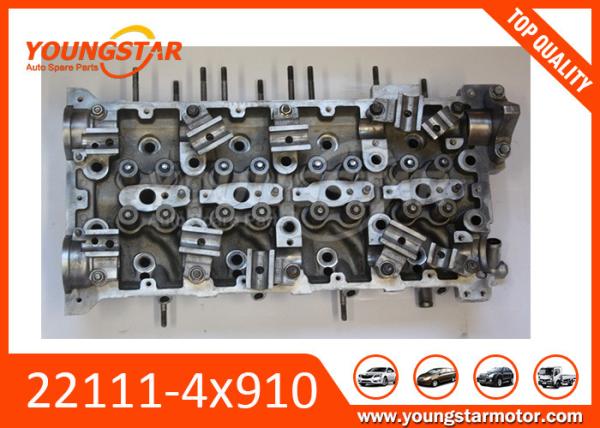 ISO Engine Cylinder Head for Kia Bongo 3 KIA J3 221114X910 / 22111-4X910 ,