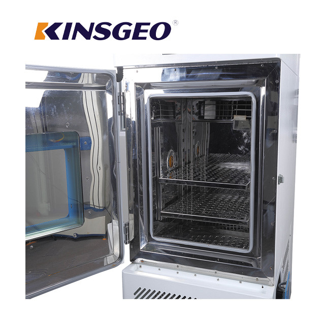 R404A Climatic Test Chamber , 1681-2601pcs Constant Temperature And Humidity Machine
