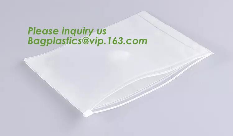 self adhesive zipper hanger hook plastic bags for garment,Type hanger hook plastic bag,zipper bag manufacturers,Hook Zip