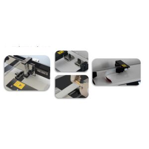 GB/T 25256 ASTM D3330 Micro Peeling Tester - HTZ 011