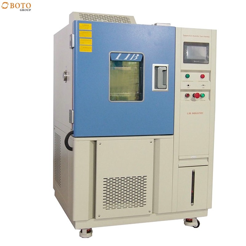 Programmable Controller Temperature Humidity Test Chamber For Precise Testing