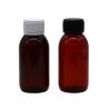 Buy cheap Screw Cap 100ml PET Scaled Bottle for Liquid Supplement Maple Syrup from wholesalers