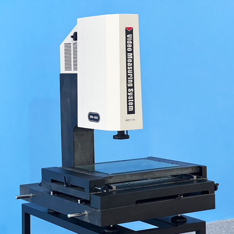 High Precision Semi Automatic Video Measuring System Auto Focus Vision Measuring Machine