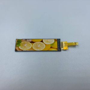 2.25 Inch TN TFT Display 76x284 Resolution ST7789 TN 12 O'Clock SPI