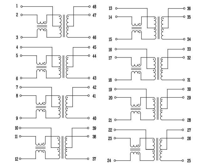 HB4012HLT Schematic
