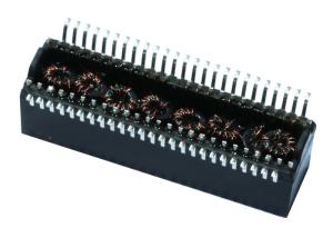 SM61072E Gigabit Ethernet Transformer Isolation Magnetic 50 Pins LP85002NL Manufactures
