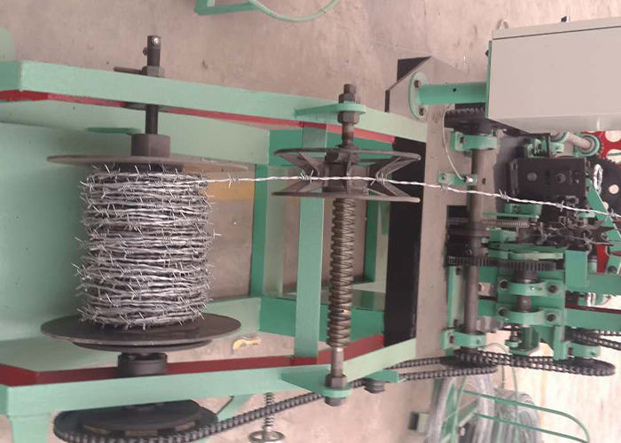 Hot Dipped 1.7mm Twist Double Wire Galvanized Razor Wire