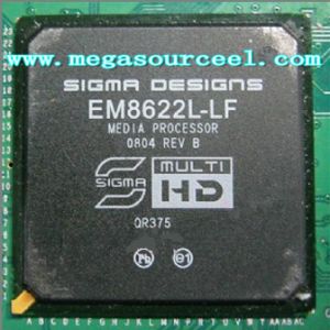  Integrated Circuit Chip EM8622L-LF Computer GPU CHIP AND IC Manufactures