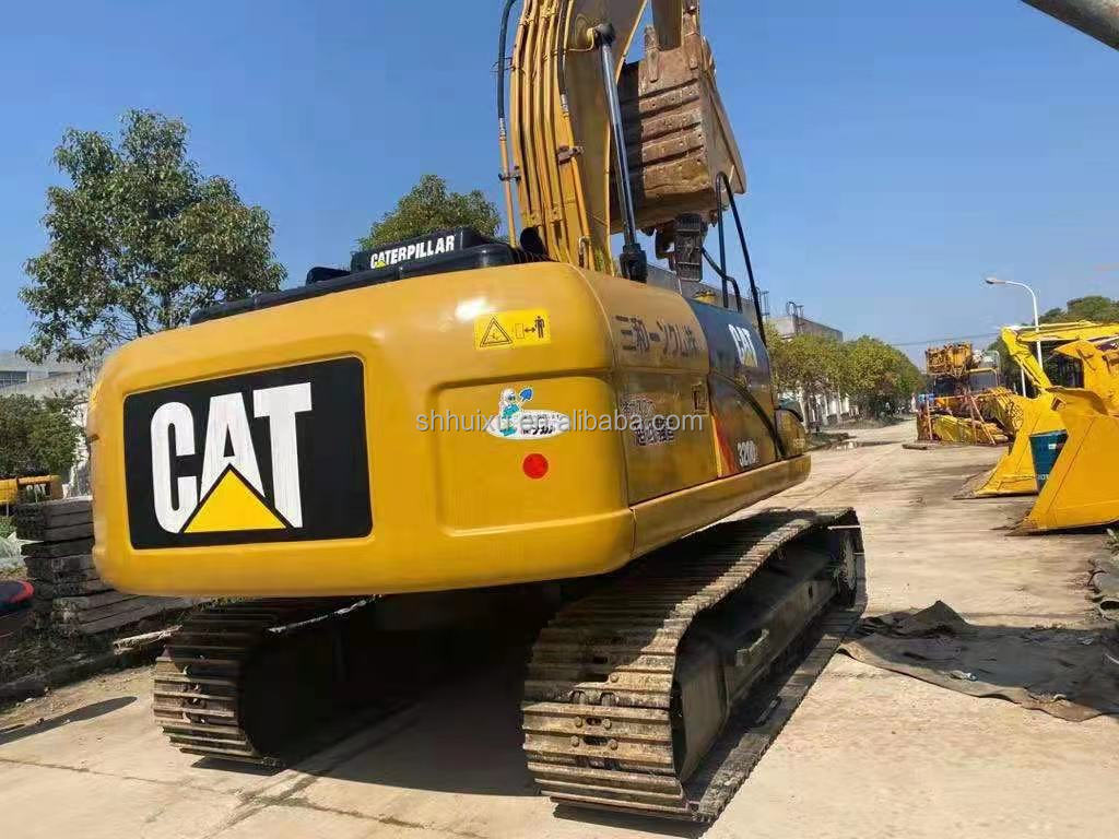 Used cat 320bl excavator Used digging machine CAT320D hot sale CAT 303 cat 306 excavator